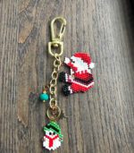 Yılbaşı Anahtarlık - Görsel 3