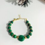 Jasper Doğal Taş Bileklik