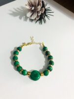 Jasper Doğal Taş Bileklik