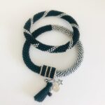 Hapishane İşi Kumboncuk İkili Bileklik (2'li)