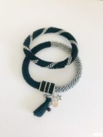 Hapishane İşi Kumboncuk İkili Bileklik (2'li)