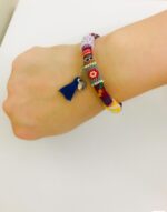 Barbiel Design Desenli Miyuki Bohem Bileklik (Renk Seçenekli) - Görsel 5