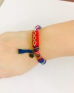 Barbiel Design Desenli Miyuki Bohem Bileklik (Renk Seçenekli) - Görsel 8