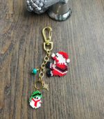 Yılbaşı Anahtarlık