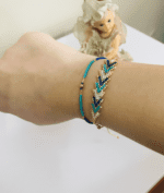 İkili Miyuki Bileklik (2'li) - Görsel 2