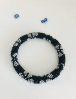 Çiçek Desen Hapishane İşi Bileklik