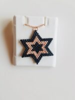 Yıldız Miyuki Kolye - Görsel 2