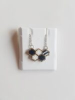 Petek Miyuki Kolye - Görsel 2