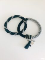 Hapishane İşi Kumboncuk İkili Bileklik (2'li) - Görsel 2