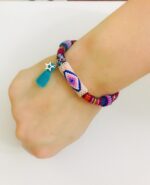 Barbiel Design Desenli Miyuki Bohem Bileklik (Renk Seçenekli) - Görsel 7