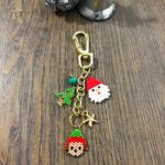 Yılbaşı Anahtarlık