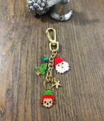 Yılbaşı Anahtarlık