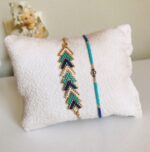 İkili Miyuki Bileklik (2'li)