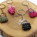 Maskot Çanta Anahtarlık - Çanta Aksesuarı (Renk Seçenekli)