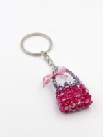 Maskot Çanta Anahtarlık - Çanta Aksesuarı (Renk Seçenekli) - Görsel 3