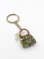 Maskot Çanta Anahtarlık - Çanta Aksesuarı (Renk Seçenekli) - Görsel 2