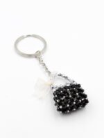 Maskot Çanta Anahtarlık - Çanta Aksesuarı (Renk Seçenekli) - Görsel 4