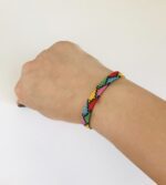 Renkli Miyuki Bileklik - Görsel 3