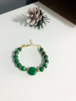 Jasper Doğal Taş Bileklik - Görsel 2