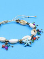 Deniz Kabuğu Tasarım Bileklik