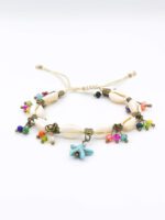 Deniz Kabuğu Tasarım Bileklik - Görsel 2