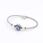 Pırlanta Nazar Bilekliği