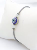 Pırlanta Nazar Bilekliği - Görsel 3