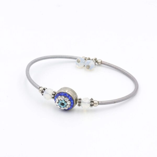 Pırlanta Nazar Bilekliği