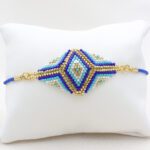 Miyuki Nazarlık Motifli Bileklik