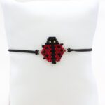 Uğur Böceği Miyuki Bileklik