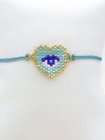 Uğurlu Gözler Miyuki Bileklik (Renk Seçenekli) - Görsel 5