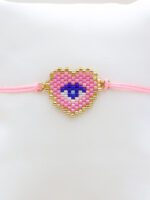 Uğurlu Gözler Miyuki Bileklik (Renk Seçenekli) - Görsel 4