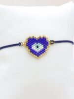 Uğurlu Gözler Miyuki Bileklik (Renk Seçenekli) - Görsel 3