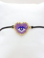 Uğurlu Gözler Miyuki Bileklik (Renk Seçenekli) - Görsel 2