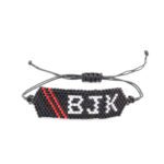 Şeritli Taraftar Miyuki Bileklik BJK