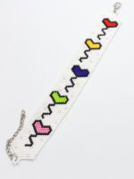 Kalpli Balon Miyuki Bileklik - Görsel 3