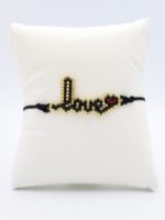 Love Kalpli Asansör Miyuki Bileklik