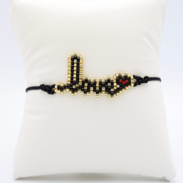 Love Kalpli Asansör Miyuki Bileklik