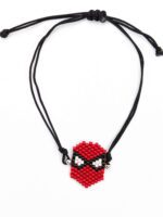 Spiderman Miyuki Asansör KordonBileklik - Görsel 2