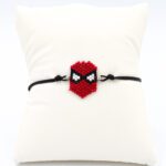 Spiderman Miyuki Asansör KordonBileklik