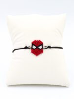 Spiderman Miyuki Asansör KordonBileklik