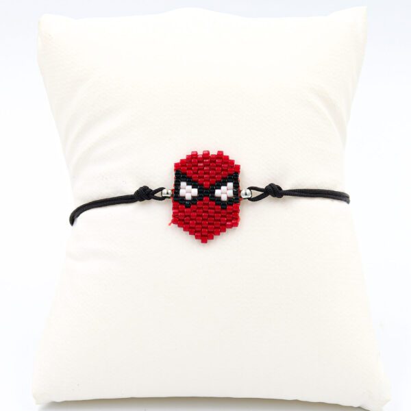 Spiderman Miyuki Asansör KordonBileklik