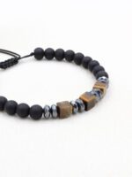 Asil Doğal Taş Erkek Bileklik