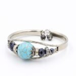 Firuze Taşlı Bileklik