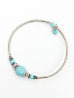 Turkuaz Çocuk Bileklik - Görsel 2