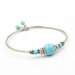 Turkuaz Çocuk Bileklik