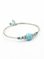 Turkuaz Çocuk Bileklik