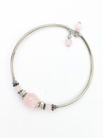 Pembe Aytaşı Çocuk Bileklik - Görsel 2