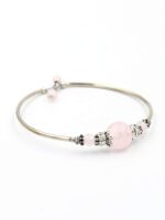 Pembe Aytaşı Çocuk Bileklik