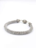 Hapishane İşi Kum Boncuk Bileklik Mıknatıs Klipsli